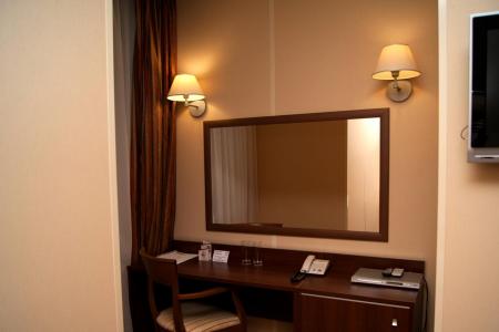 Отель Богемия-Парус. Фото 02